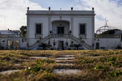 Bari, Villa Longo De Bellis: l� dove si tenne il vertice tra Alexander, Eisenhower e Badoglio